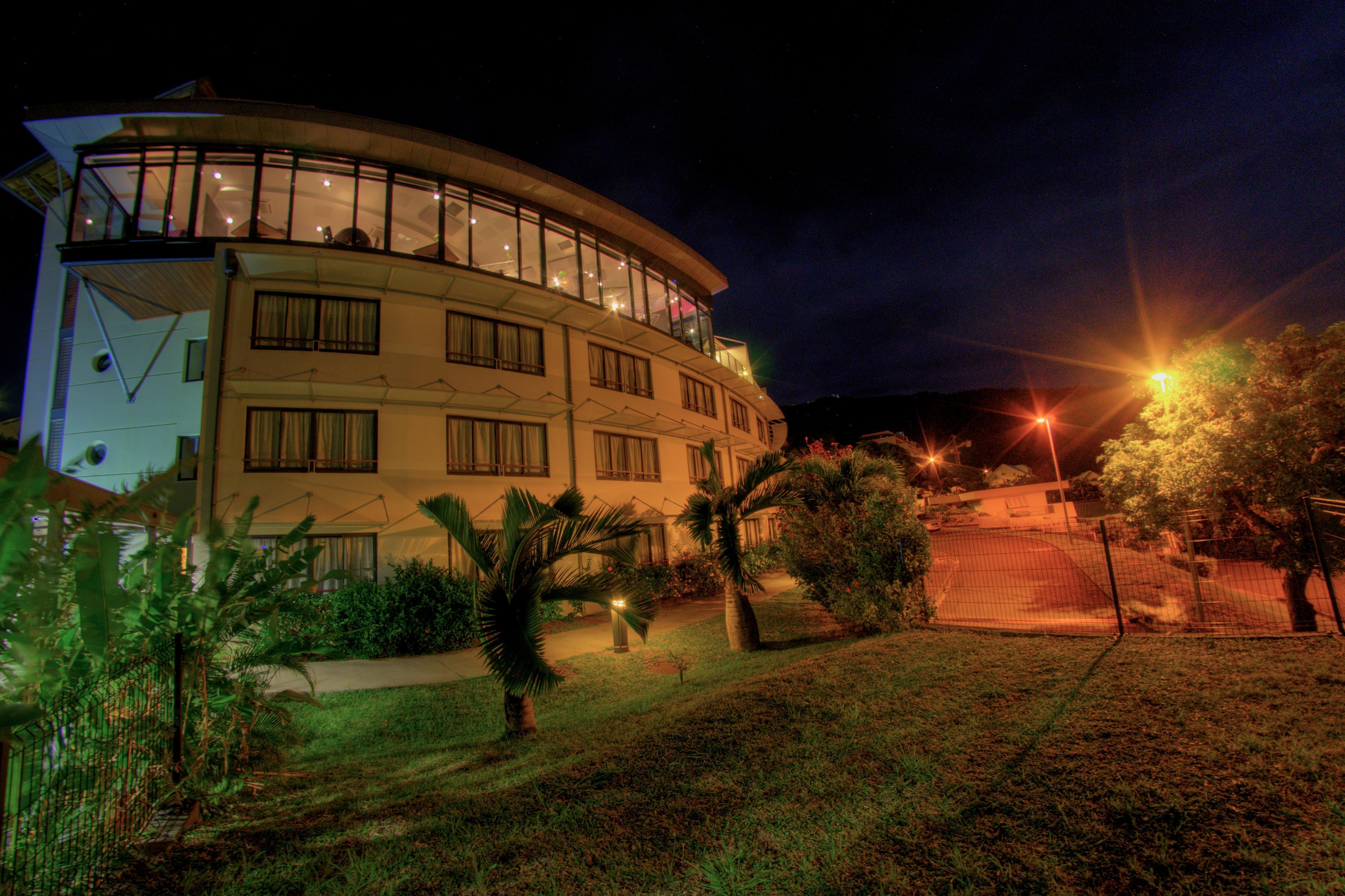 Bellepierre Hotel Saint-Denis Ngoại thất bức ảnh