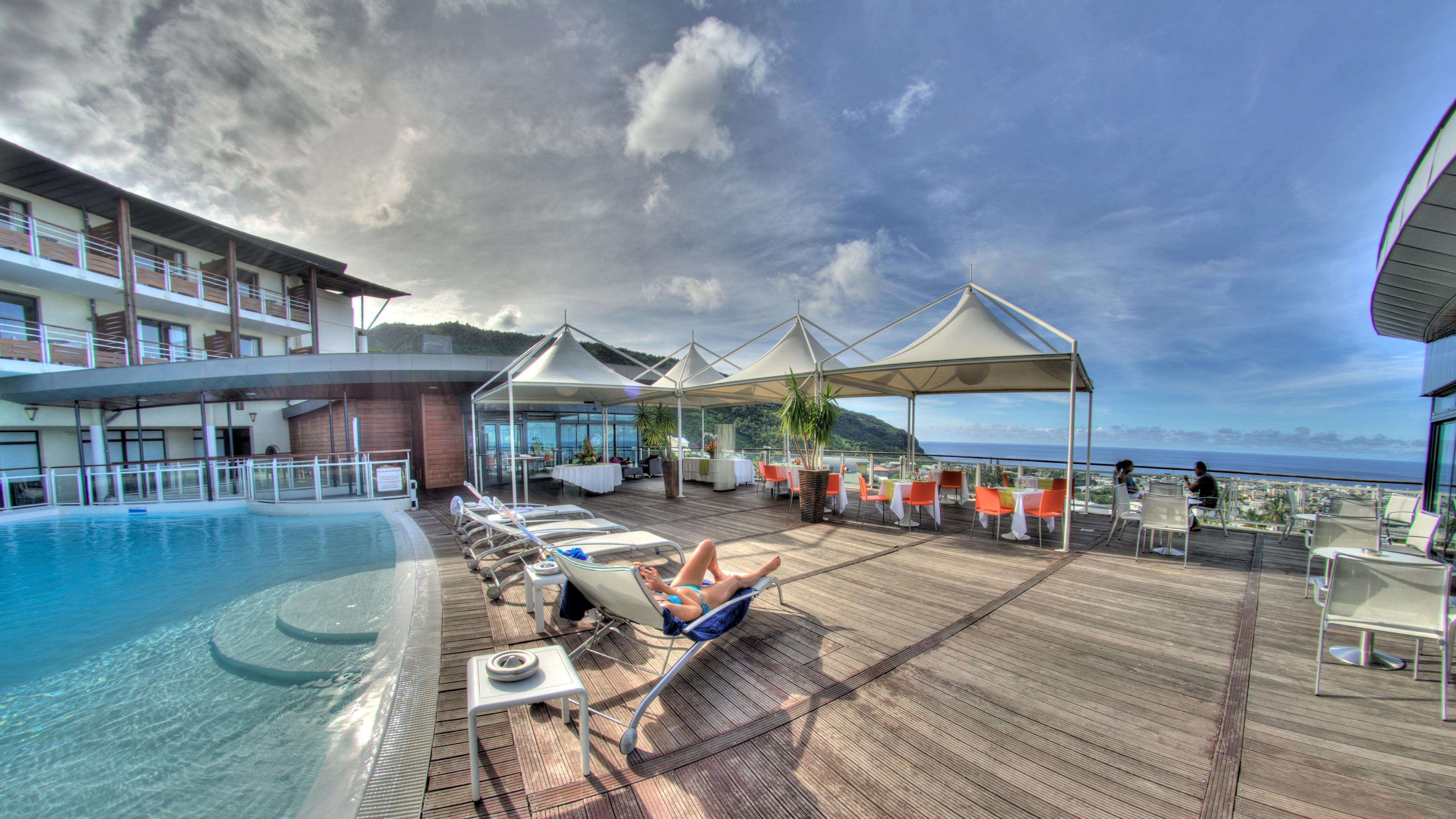 Bellepierre Hotel Saint-Denis Ngoại thất bức ảnh
