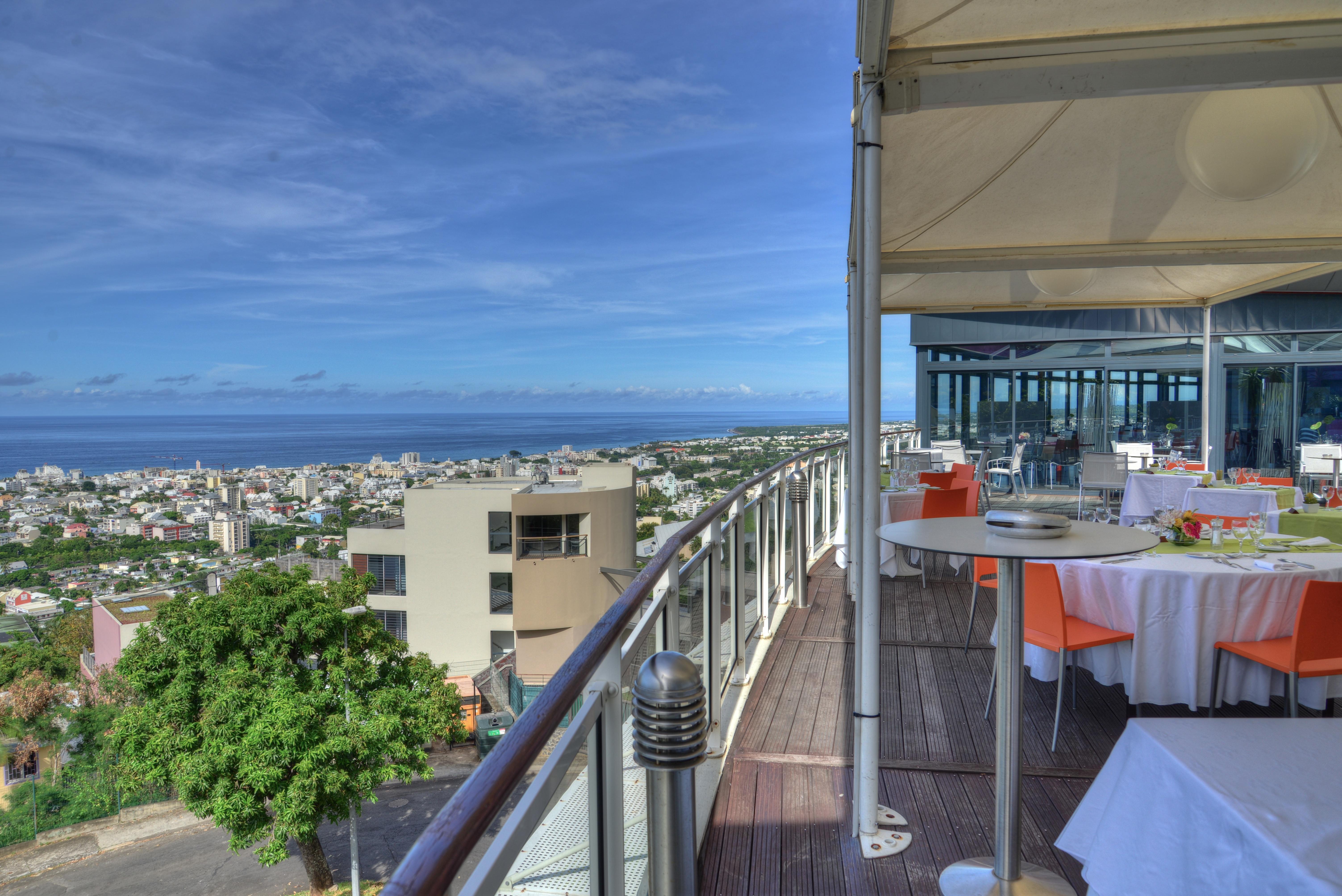 Bellepierre Hotel Saint-Denis Ngoại thất bức ảnh