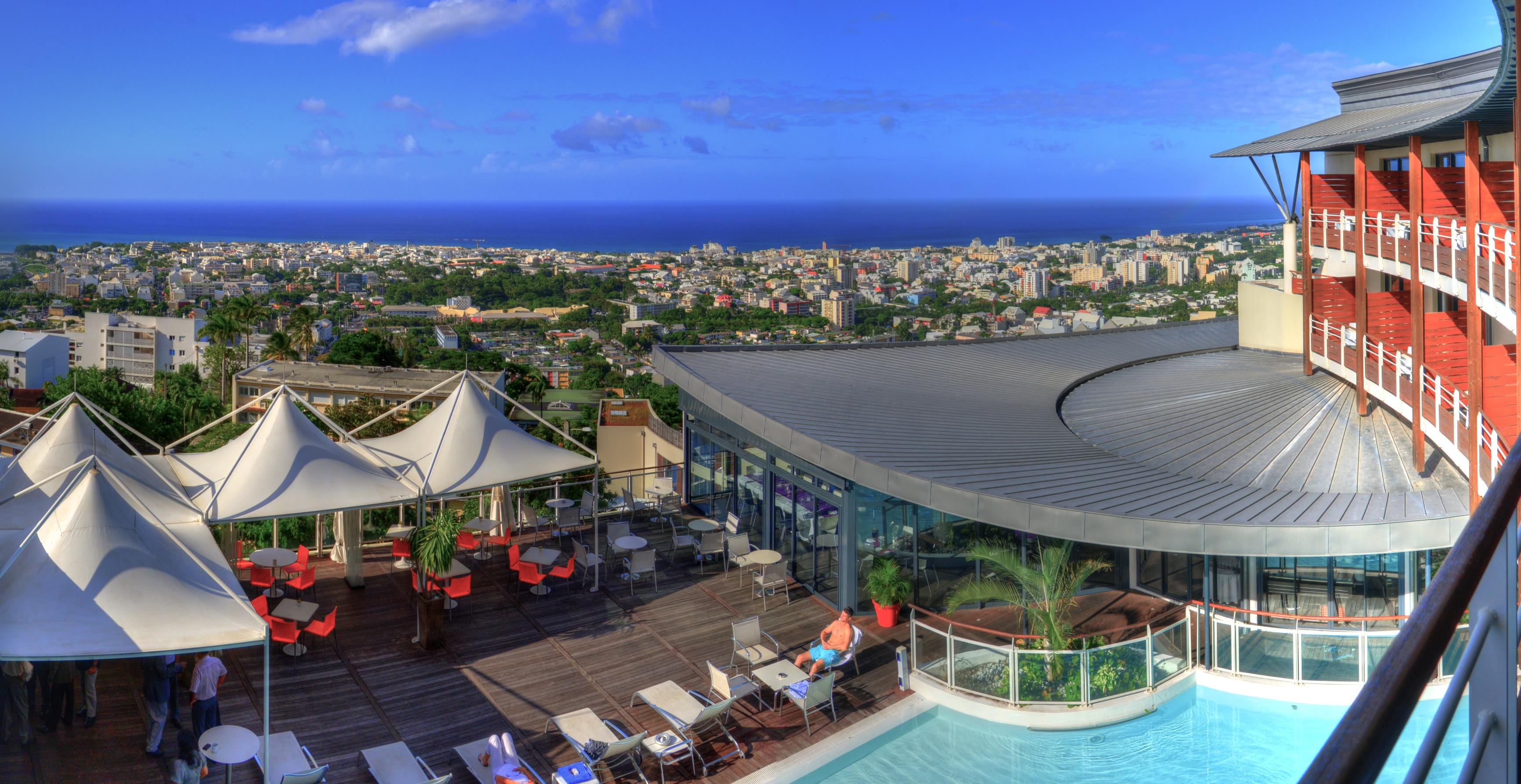 Bellepierre Hotel Saint-Denis Ngoại thất bức ảnh
