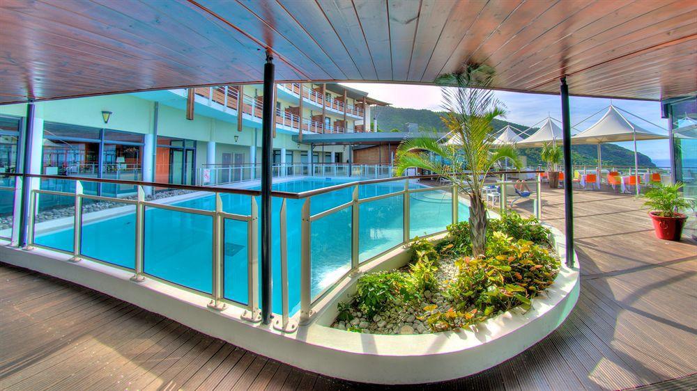 Bellepierre Hotel Saint-Denis Ngoại thất bức ảnh