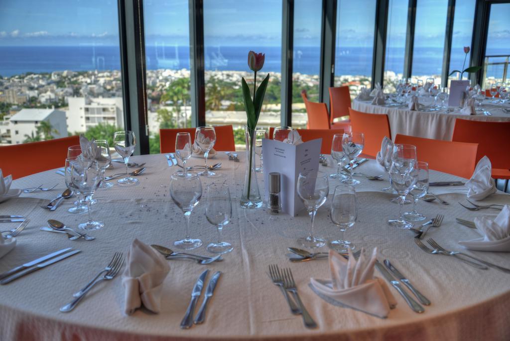 Bellepierre Hotel Saint-Denis Ngoại thất bức ảnh