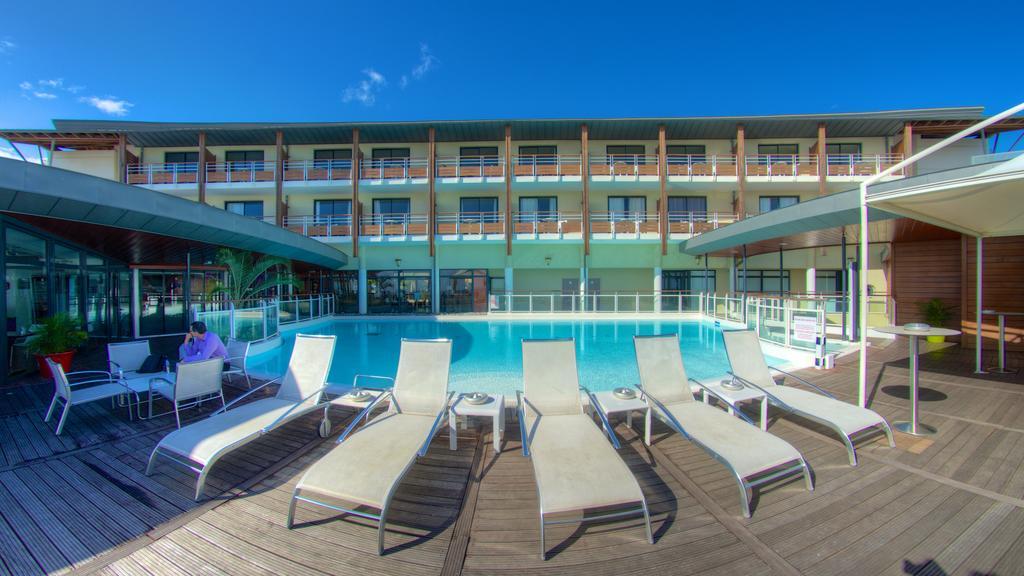 Bellepierre Hotel Saint-Denis Ngoại thất bức ảnh