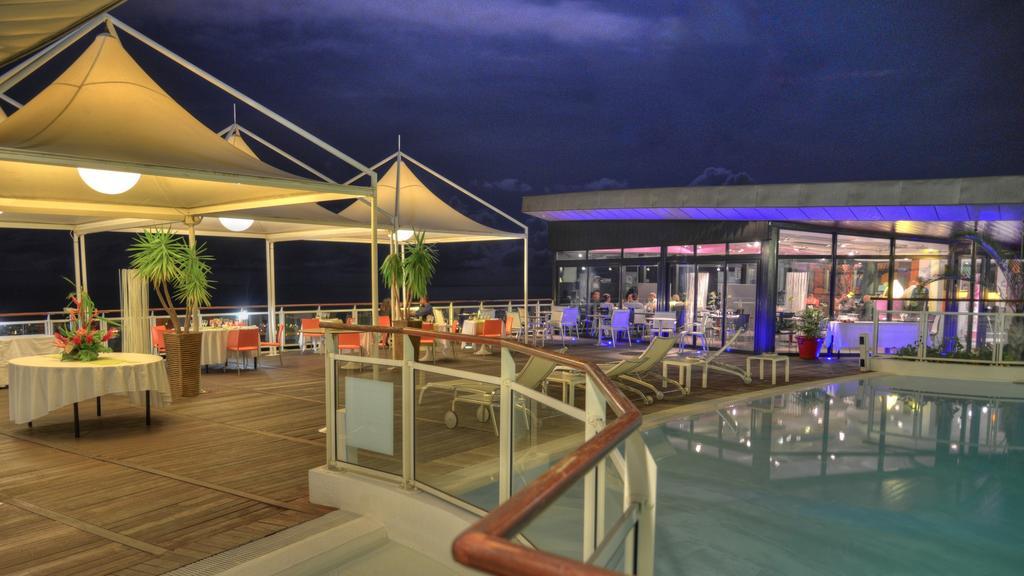 Bellepierre Hotel Saint-Denis Ngoại thất bức ảnh