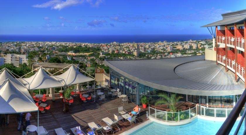 Bellepierre Hotel Saint-Denis Ngoại thất bức ảnh
